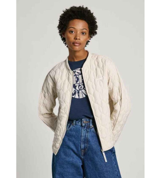 Pepe Jeans Bomber bianco Abi