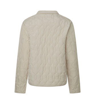 Pepe Jeans Bomber bianco Abi