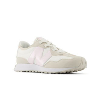 New Balance Turnschuhe 327 beige