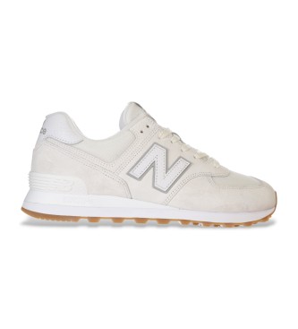 New Balance Tnis 574 branco