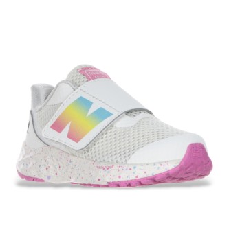 New Balance Zapatillas Fresh Foam Arishi V4 blanco