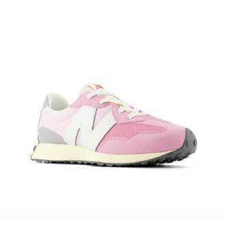 New Balance Buty 327 różowe