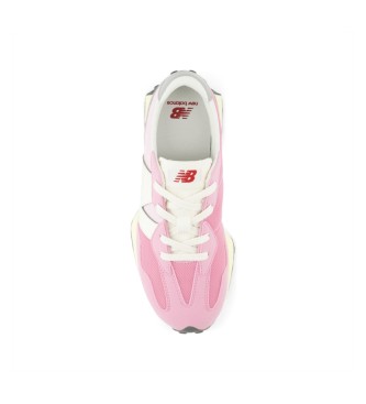 New Balance Skor 327 rosa