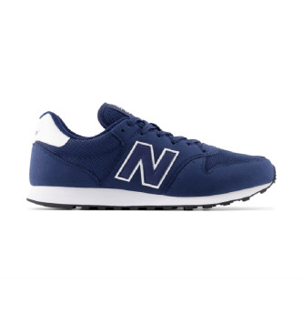 New Balance Trainers 500 marine