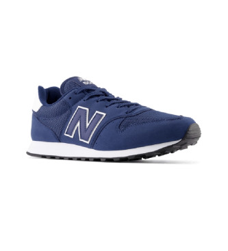 New Balance Trningsskor 500 marinbl