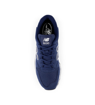 New Balance Trningssko 500 marinebl