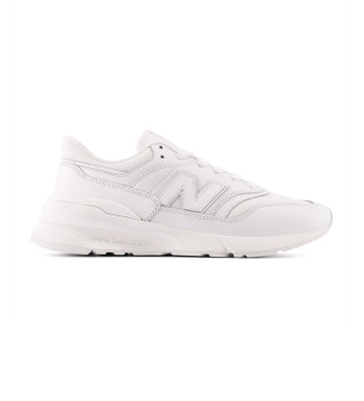 New Balance Leren sneakers 997R wit