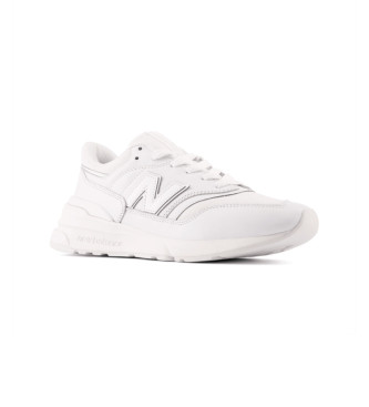 New Balance Leather Sneakers 997R white