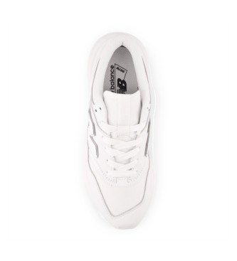 New Balance Leather Sneakers 997R white