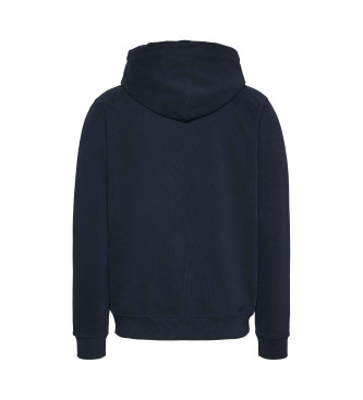 Tommy Jeans Reg Essential Vlag Sweatshirt marine