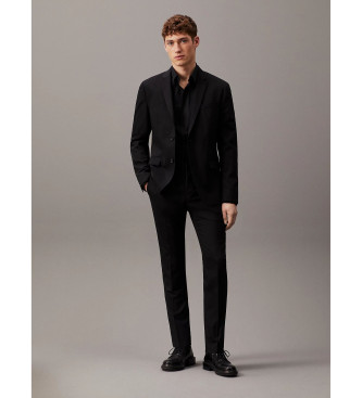 Calvin Klein Black Slim Jacket