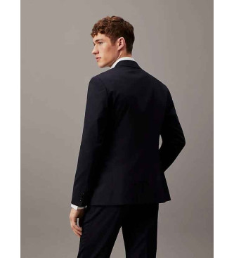 Calvin Klein Dark navy Slim Jacket