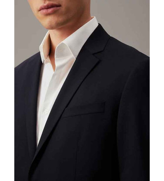 Calvin Klein Dark navy Slim Jacket