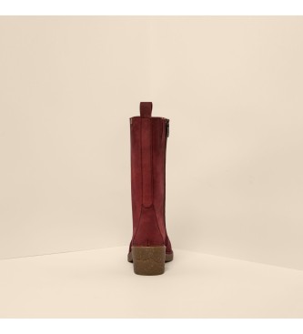 El Naturalista Lederstiefel N5662 Pleasant Cherry -Absatzhhe: 5,5cm