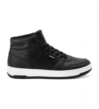 Levi's Zapatillas Drive High negro