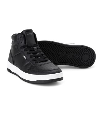 Levi's Zapatillas Drive High negro