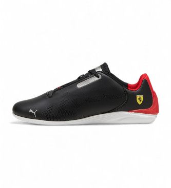 Puma Tnis Ferrari Drift Cat Preto