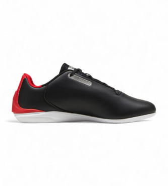 Puma Ferrari Drift Cat Zwarte Sneakers