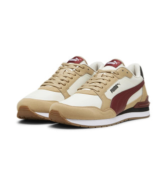 Puma Zapatillas ST Runner v4 Nylon marrn