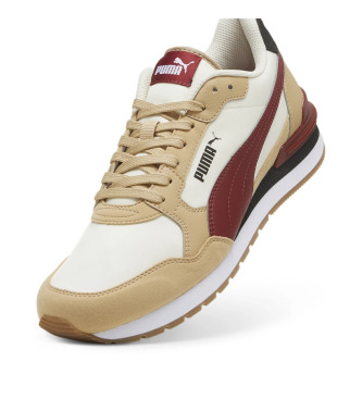 Puma Zapatillas ST Runner v4 Nylon marrn