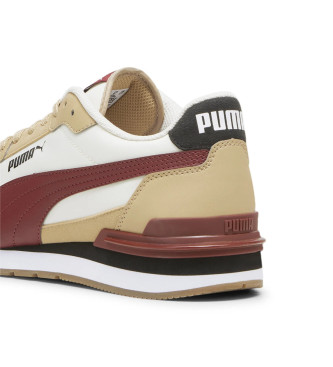 Puma Zapatillas ST Runner v4 Nylon marrn