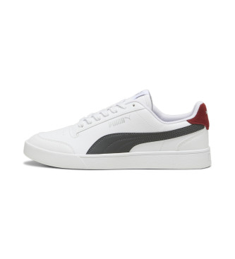 Puma Trningssko Shuffle hvid