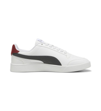 Puma Trningssko Shuffle hvid