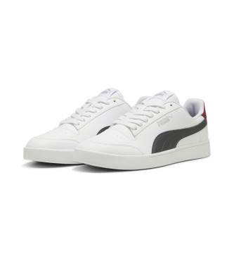 Puma Trningssko Shuffle hvid