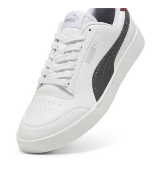 Puma Trningssko Shuffle hvid