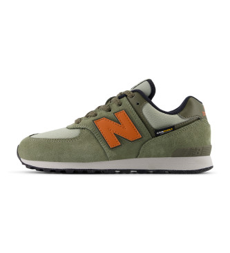 New Balance Buty sportowe 574 Core green