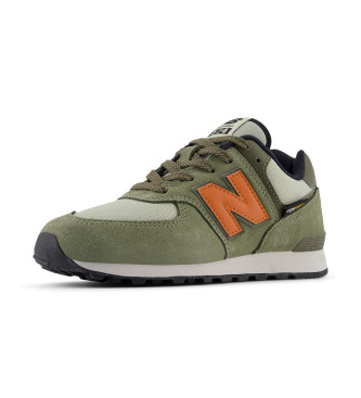 New Balance Buty sportowe 574 Core green