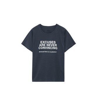 ECOALF Bolognaalf T-shirt navy