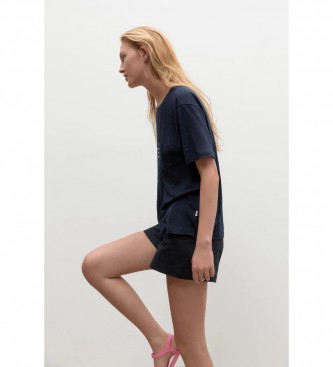 ECOALF T-shirt Lisboaalf navy