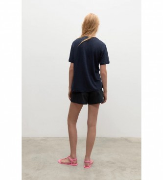 ECOALF T-shirt Lisboaalf navy