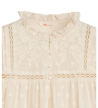 Levi's Blouse Lucia beige