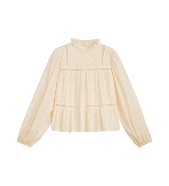 Levi's Blouse Lucia beige