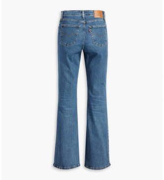 Levi's Flared jeans med hj talje 726 bl