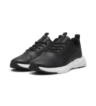 Puma Trainers Rickie Runner black