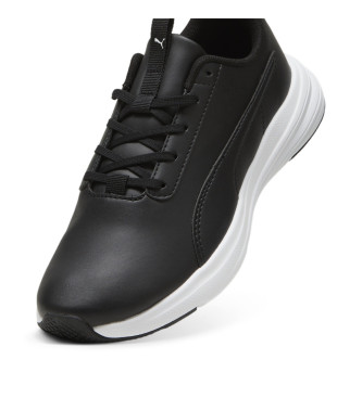 Puma Trainers Rickie Runner black