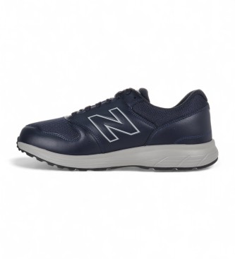 New Balance Sapatos 550 v4 navy