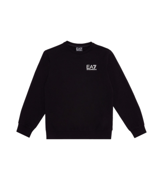 EA7 Core Identity sweatshirt black