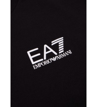 EA7 Core Identity sweatshirt black