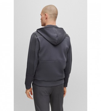 BOSS Hngig gr sweatshirt