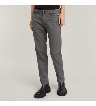 G-Star Kate Boyfriend Trousers grey