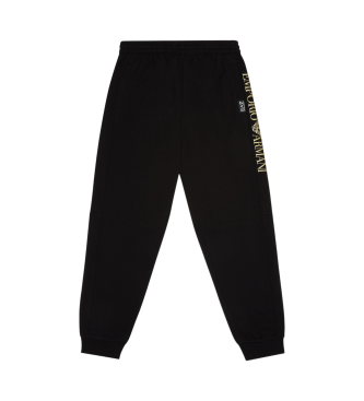 EA7 Pantaln Train Logo Series  Negro