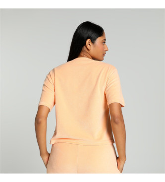 Puma Camiseta ESS Elevated naranja