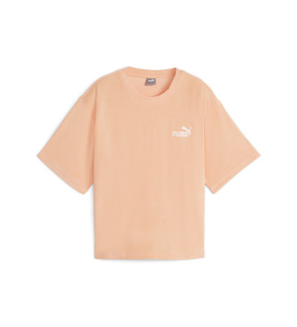 Puma ESS Elevated T-shirt orange