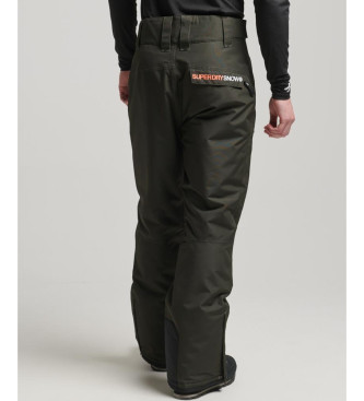 Superdry Freestyle Core skidbyxor grn