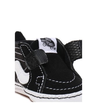 Vans Trainers Sk8-Hi Crib black