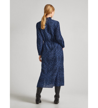 Pepe Jeans Robe Pazzi marine